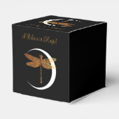 Ich glaube an Magie! Geschenkschachtel (Rückseite)