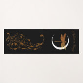 Ich glaube an Magie Yogamatte (Vorderseite (Horizontal))
