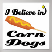 Ich glaube an Maishunde Poster (Vorne)