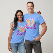 Ich glaube an Maniküre T-Shirt (Unisex)
