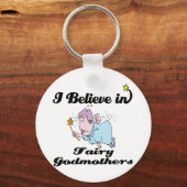 Ich glaube an Märchen Schlüsselanhänger (Vorderseite)