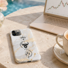 Ich glaube an mich selbst Premium Trader Case-Mate iPhone Hülle