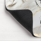Ich glaube an mich selbst Premium Trader Mousepad (Ecke)