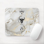 Ich glaube an mich selbst Premium Trader Mousepad (Mit Mouse)