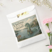 Ich glaube an mich selbst wunderliche Loch Ness Mo Geschenktütchen (Versiegelt)