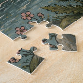 Ich glaube an mich selbst wunderliche Loch Ness Mo Puzzle (Seite)