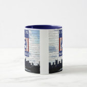 ICH GLAUBE AN NASHVILLE TASSE (Zentrum)