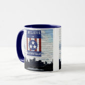 ICH GLAUBE AN NASHVILLE TASSE (Vorderseite Links)