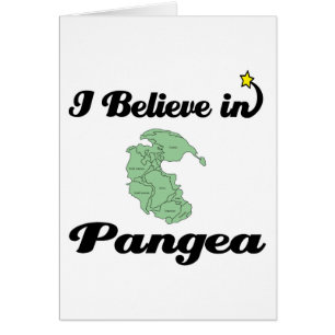 Ich glaube an Pangea