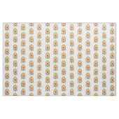 Ich glaube an Pizza Stoff (Yard (91,4 cm))