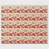 ICH GLAUBE AN SANKT GESCHENKPAPIER (Flach)