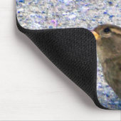 Ich glaube an Sie_ Mousepad (Ecke)