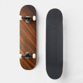 Ich glaube an Skateboard Deck (Vorderseite)
