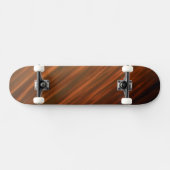 Ich glaube an Skateboard Deck (Horizontal)