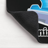 Ich glaube an Solarium Mousepad (Ecke)
