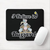 Ich glaube an Sprudeln Mousepad (Mit Mouse)