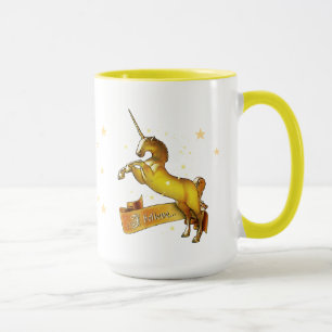 Ich glaube an Unicorns Tasse
