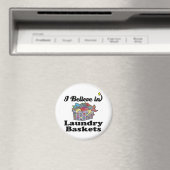 Ich glaube an Wäschetrockner Magnet (In Situ (Geschirrspüler))