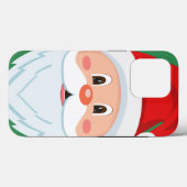 Ich glaube an Weihnachten im Weihnachtsmann Case-Mate iPhone Hülle (Rückseite (Horizontal))