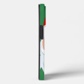 Ich glaube an Weihnachten im Weihnachtsmann Case-Mate iPhone Hülle (Rückseite / Rechts)