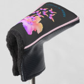 Ich glaube an Wunder Inspiration Golf Headcover (3/4 Vorderseite)