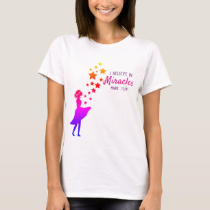 Ich glaube an Wunder T-Shirt