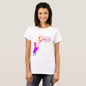 Ich glaube an Wunder T-Shirt (Vorne ganz)