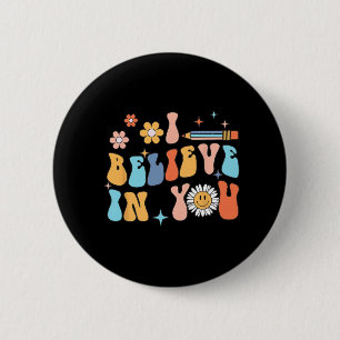 Ich glaube an Y0u Test Day Staat Testing Rock the Button
