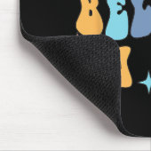 Ich glaube an Y0u Test Day Staat Testing Rock the Mousepad (Ecke)