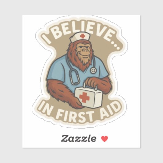 Ich glaube.. aufkleber (Blatt)