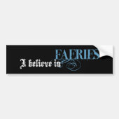 Ich glaube… autoaufkleber (Vorne)