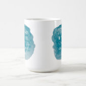 ICH GLAUBE BEI DER PRAKTIKERUNG DER Tasse (Mittel)