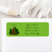 Ich glaube - Bigfoot - Persönlich gestalten (Insitu)