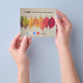 Ich glaube, Blatt Herbst echten Anwesen Agent Mark (Gruppe)