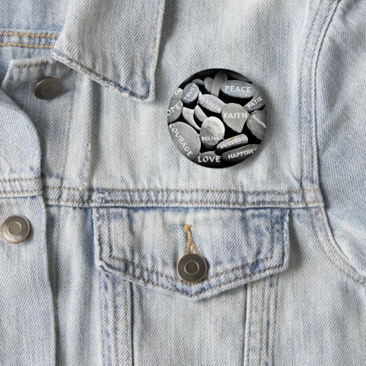 Ich glaube_ button (Beispiel)