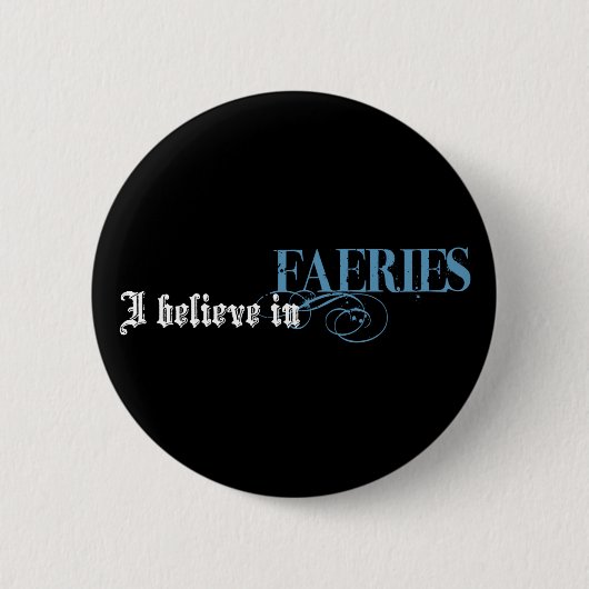 Ich glaube… button (Vorderseite)