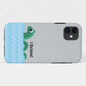 Ich glaube, das Champlain Monster Case-Mate iPhone Hülle (Rückseite (Horizontal))