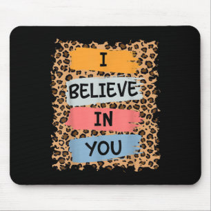 Ich glaube, dass du den Motivierend Testtag wieder Mousepad
