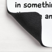 Ich glaube, dass ich einen anderen Kaffee Mousepad (Ecke)