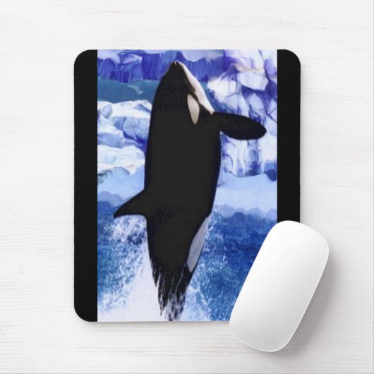 Ich glaube, dass ich fliegen kann mousepad (Mit Mouse)