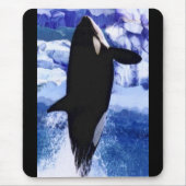 Ich glaube, dass ich fliegen kann mousepad (Vorne)