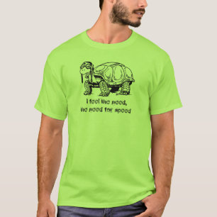 Ich glaube dem Bedarf, dem Bedarf an der T-Shirt