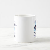 Ich glaube dem Bedarf der Bedarf an der Kaffeetasse (Mittel)