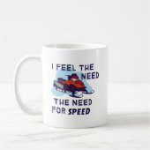 Ich glaube dem Bedarf der Bedarf an der Kaffeetasse (Links)