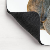 Ich glaube den Schmerz Mousepad (Ecke)