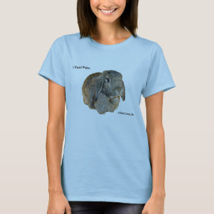 Ich glaube den Schmerz T-Shirt