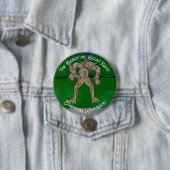 Ich glaube | Die Bestie der Bray Road Button (Beispiel)