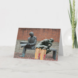 Ich glaube, du hast den Essensdeal überwunden. Karte