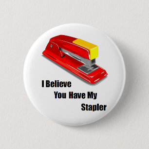 Ich glaube, du hast meinen Büroklammer Button