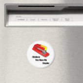 Ich glaube, du hast meinen Büroklammer Magnet (In Situ (Geschirrspüler))